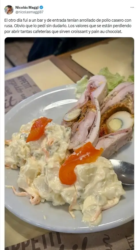 ensaladas, ensalada, ensalada rusa, comida, recetas de cocina